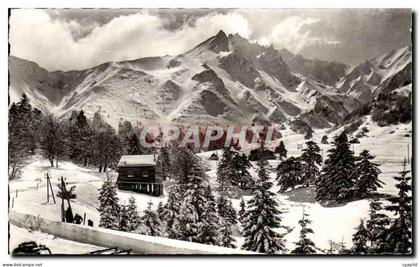 CPA Le Mont Dore Le Sancy