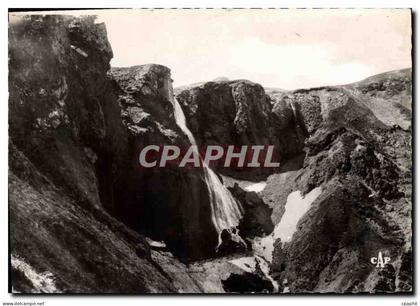 CPM Le Mont Dore Sancy Cascade de la Dore