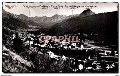 CPSM Le Mont Dore