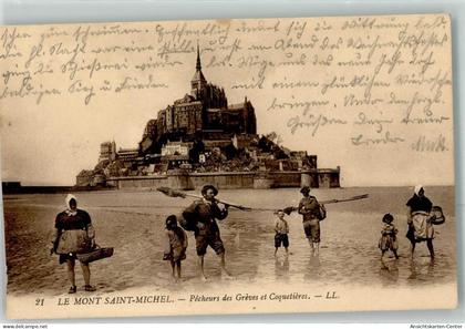 39471916 - Le Mont-Saint-Michel