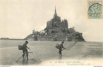 CPA Le Mont Saint Michel 50/109