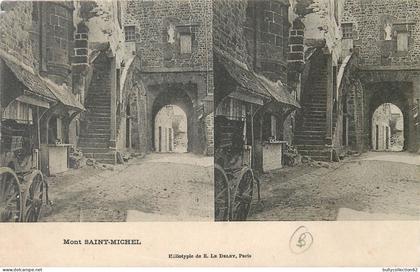 CPA Le Mont Saint Michel 50/113