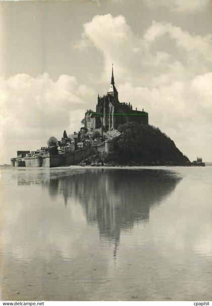 CPM 21646 le mont saint michel