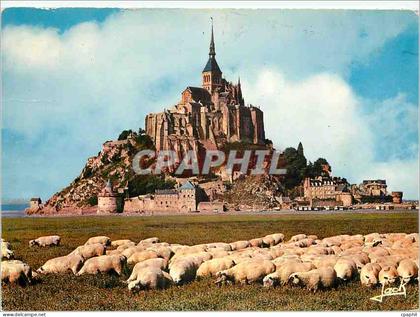 CPM Le Mont Saint Michel