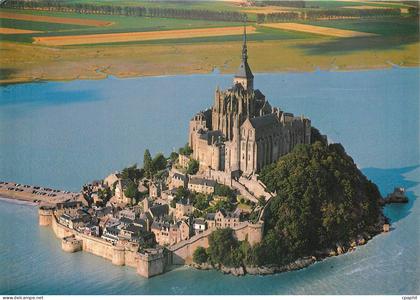 CPM Le Mont Saint Michel Manche