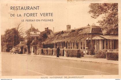78-LE PERRAY EN YVELINES-N°T1077-B/0299