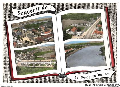 DI-BFP1-0988-78 - LE PERRAY-EN-YVELINES