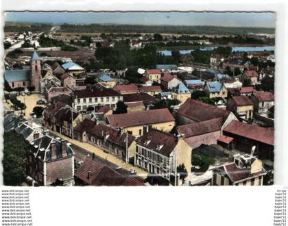 Le Perray en Yvelines - vue panoramique