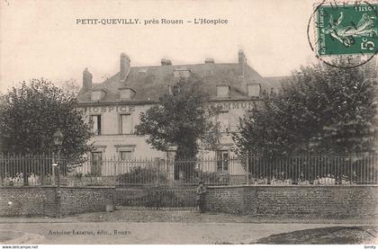 76 Le Petit Quevilly l' hospice CPA