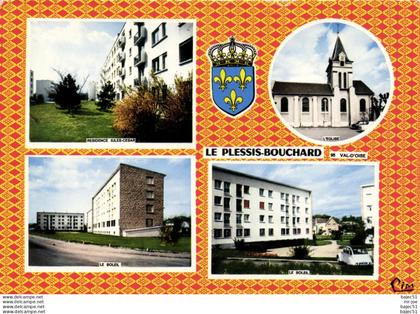 Le plessis bouchard