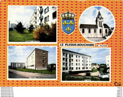 Le plessis bouchard