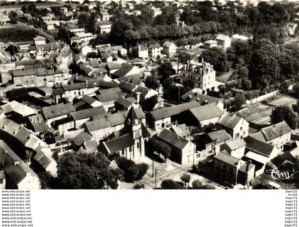 Le plessis bouchard