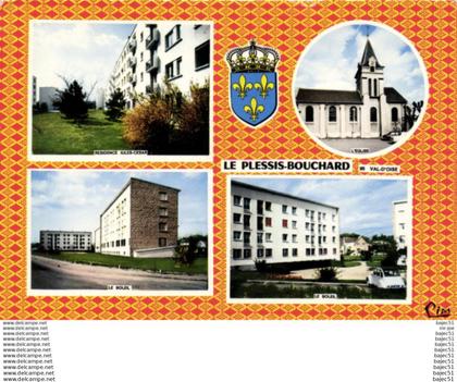 Le plessis bouchard