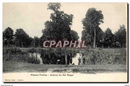 Plessis Trevise CPA Avenue du Val Roger