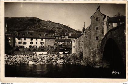 CPA Pont-de-Montvert - La Tour du Pont (292267)