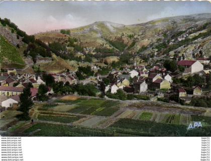 Le pont de montvert
