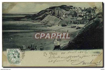 CPA Le Portel