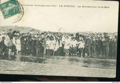 LE PORTEL BENICTION