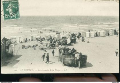 LE PORTEL LA PLAGE