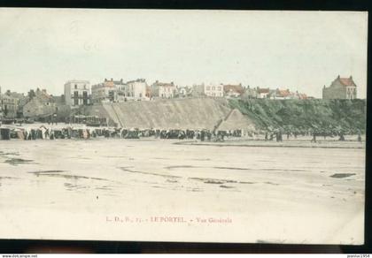 LE PORTEL LA PLAGE