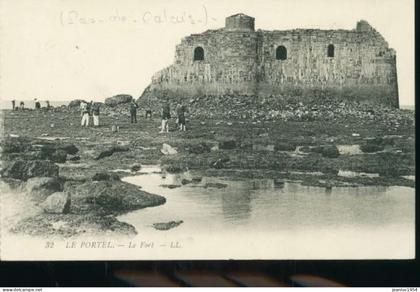 LE PORTEL LE FORT