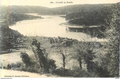 CPA La Laita au Pouldu