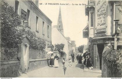 CPA Le Pouliguen  44/172