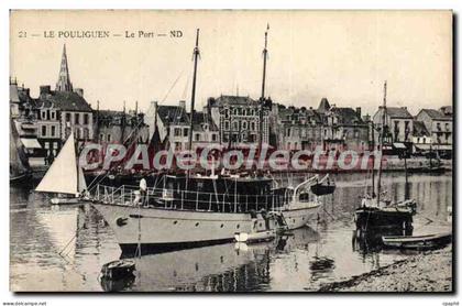 CPA Le Pouliguen Le Port