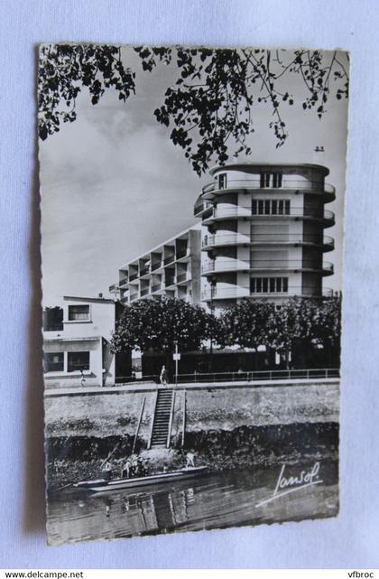 Cpsm, le Pouliguen, la Baalbek, Loire atlantique 44