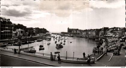 CPSM Le Pouliguen Le port