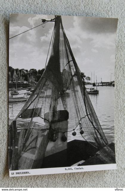 E25, Cpm, le Pouliguen, chalut, Loire atlantique 44