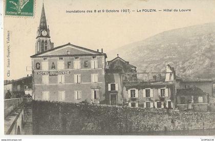 Le Pouzin Hotel du Louvre