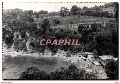Le Pradet - Plage des Bonnettes - CPSM