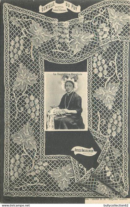 CPA Le Puy en Velay    43/34