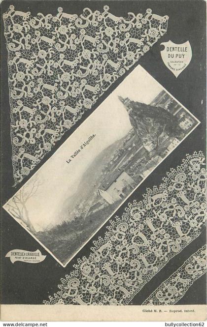 CPA Le Puy en Velay  43/35