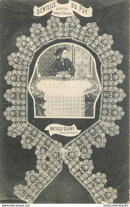 CPA Le Puy en Velay  43/37