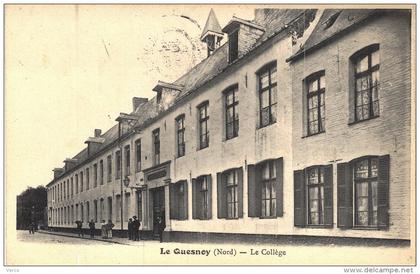 Carte Postale Ancienne de  LE QUESNOY