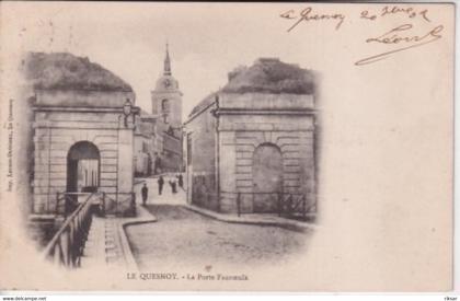 LE QUESNOY