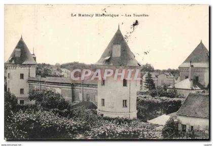 CPA Le Raincy Les tourelles