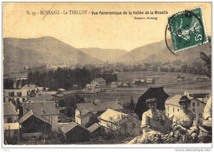 Carte Postale Ancienne de LE THILLOT