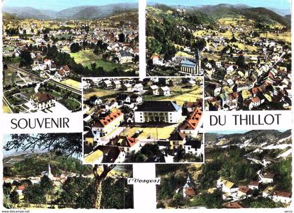 Carte postale ancienne de LE THILLOT