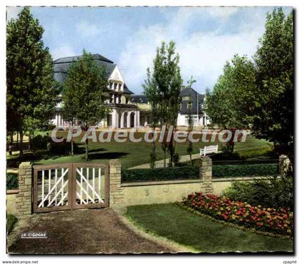 CPSM le Touquet P de C le casino