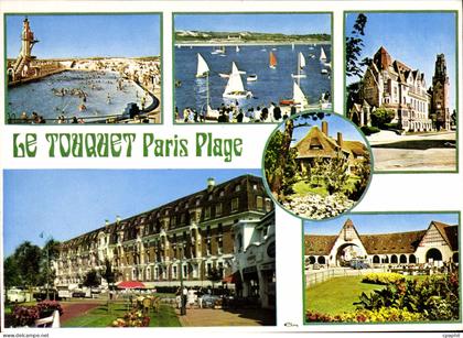 CPSM Le Touquet Paris Plage