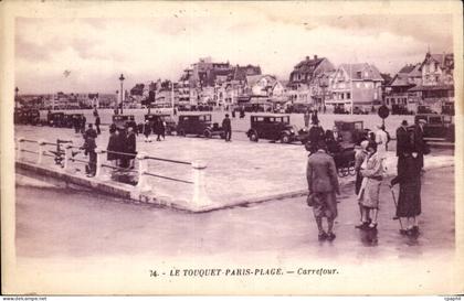Le Touquet Paris Plage - Carrefour CPA