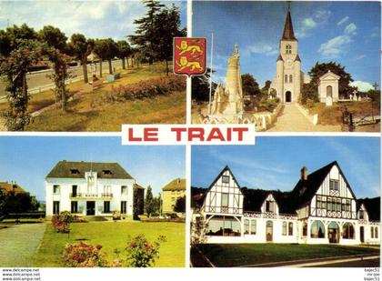 Le trait