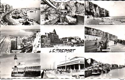 CPA Le Treport