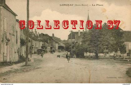 52☺♦♦ LONGEAU - LA PLACE