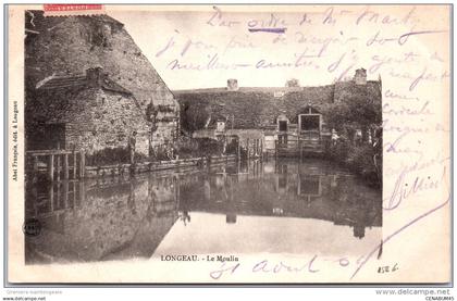 52 LONGEAU - le moulin