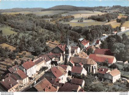 52-LONGEAU- VUE AERIENNE