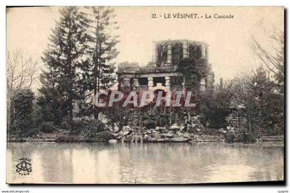 CPA Le Vesinet La Cascade